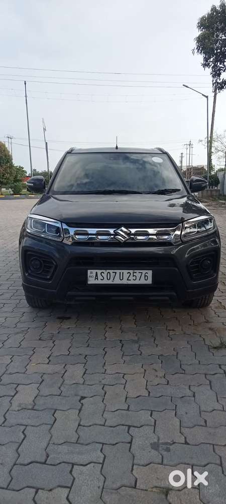 Maruti Suzuki Brezza, 2022, Petrol