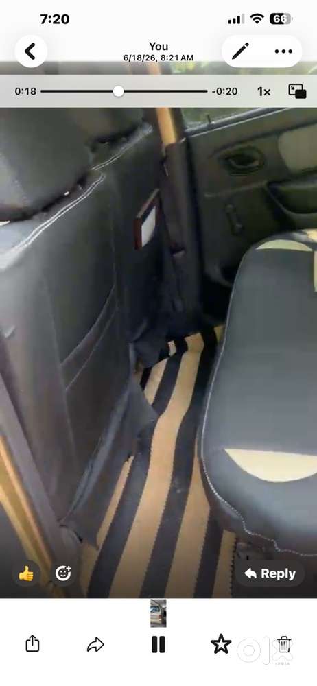 Wagon R Lxi 2008