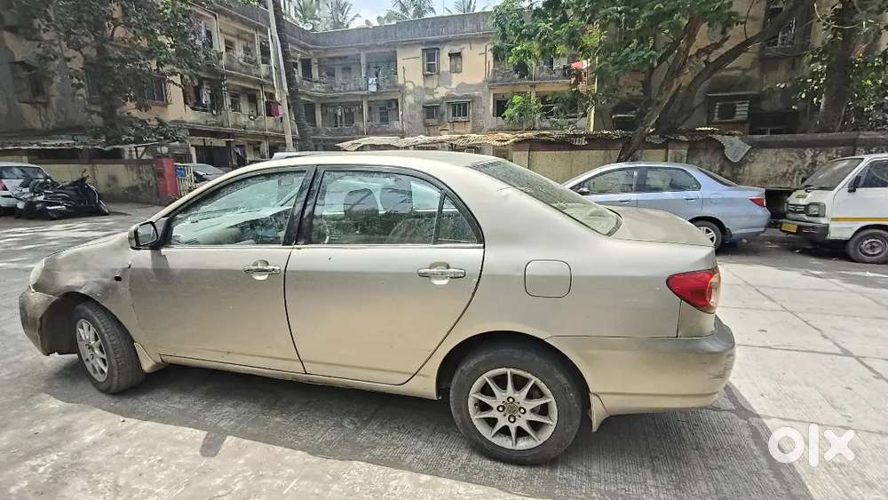 Toyota Corolla 2007 Petrol + Cng