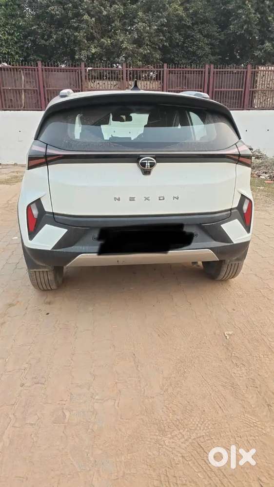 Tata Nexon Fearless Diesel 2024