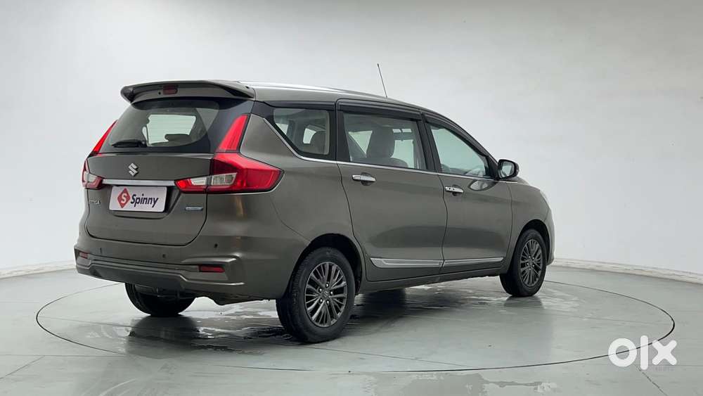 Maruti Suzuki Ertiga 1.4 Zxi Plus, 2019, Petrol
