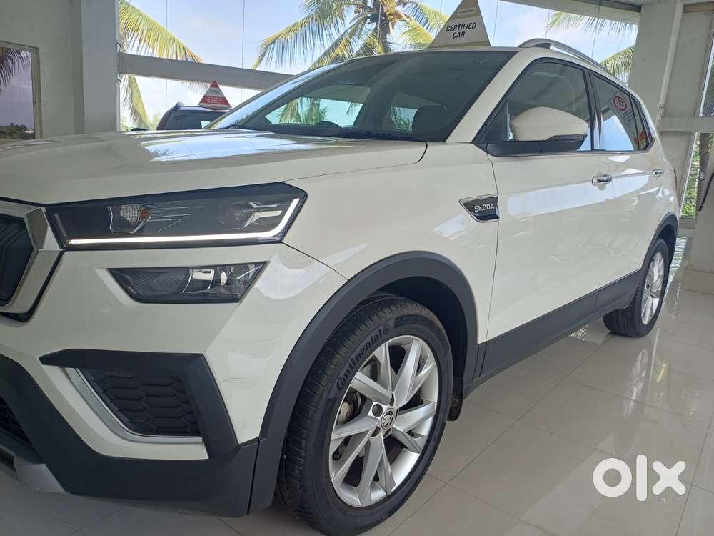 Skoda Kushaq 1.0 Tsi Style At, 2023, Petrol