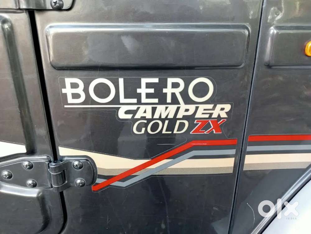 Mahindra Bolero 2.5 Zx 2023