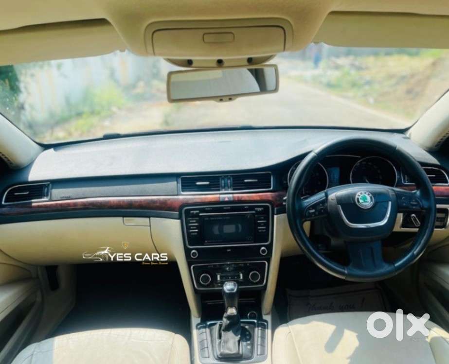 Skoda Superb Style 1.8, 2012, Petrol