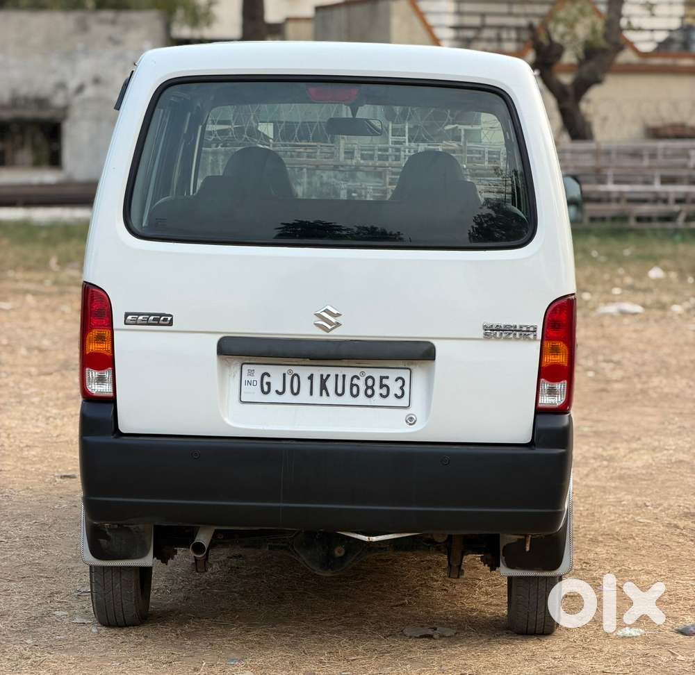 Maruti Suzuki Eeco 5 Str Ac (o), 2019, Cng & Hybrids