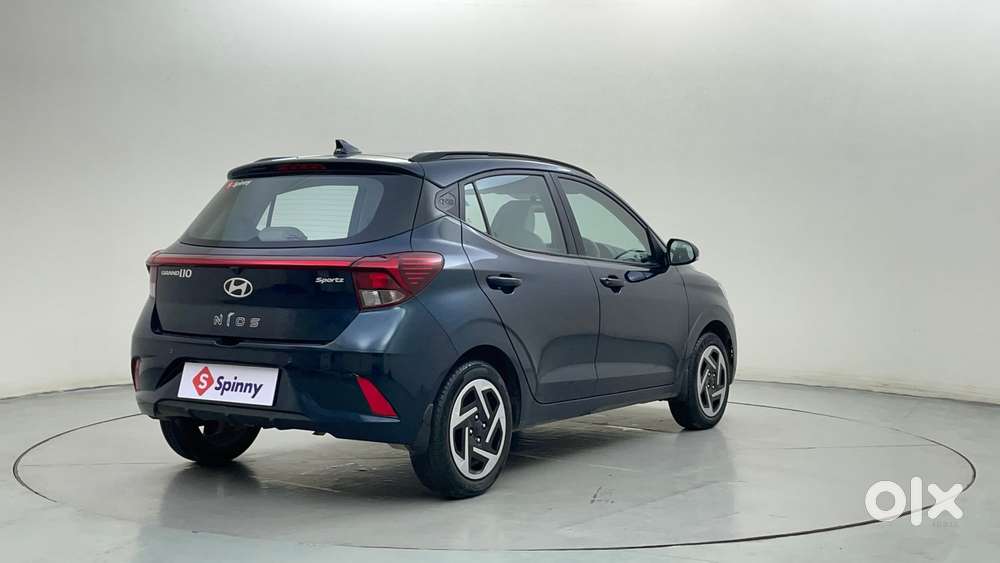 Hyundai Grand i10 Nios Sportz 1.2 Kappa VTVT, 2023, Petrol