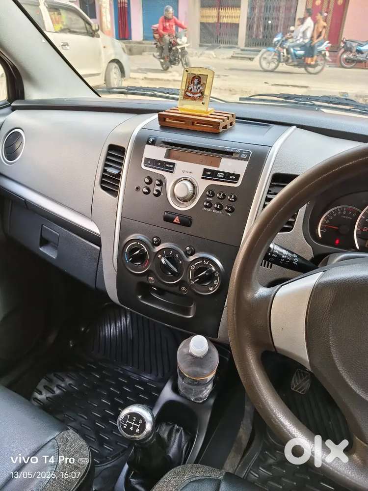 Maruti Suzuki Wagon R 2011 Petrol 53000 Km Driven