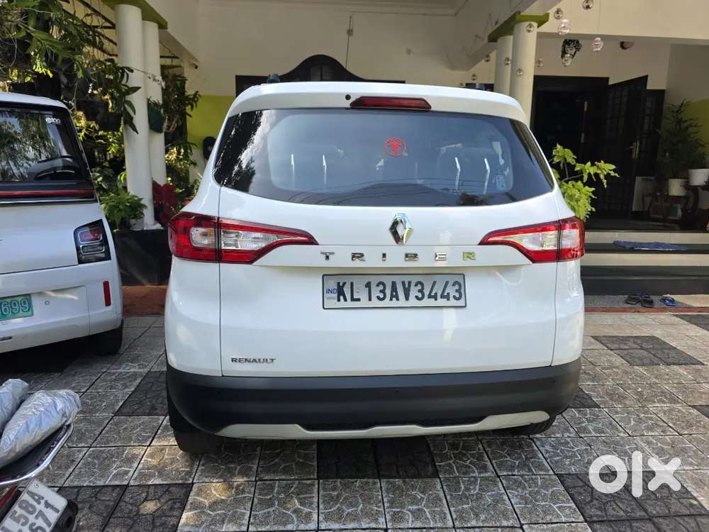Renault Triber Rxt 2022