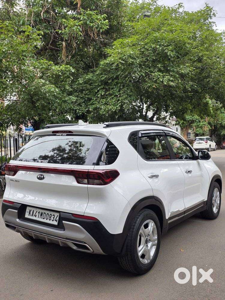 Kia Sonet Htx Plus D, 2021, Diesel