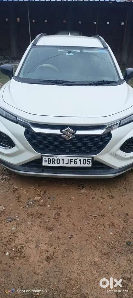 Maruti Suzuki Fronx 2025 Model