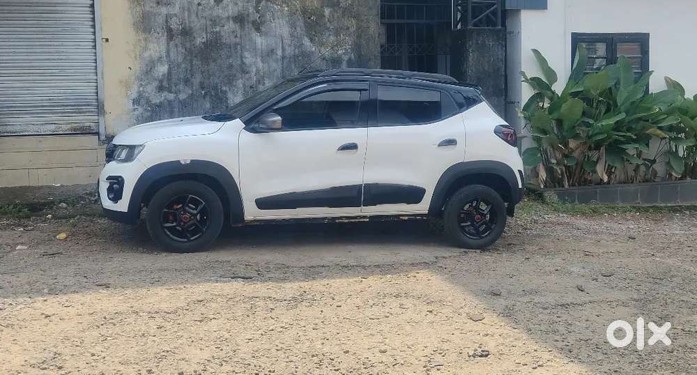 Renault Kwid Automatic 2017 Top Modal