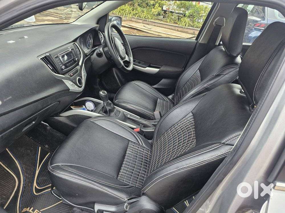 Maruti Suzuki Baleno 1.2 Delta, 2018, Petrol