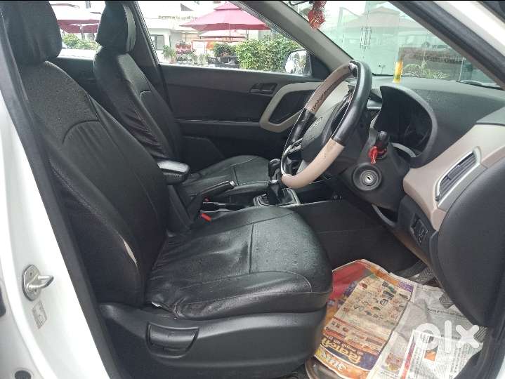 Hyundai Creta, 2019, Diesel
