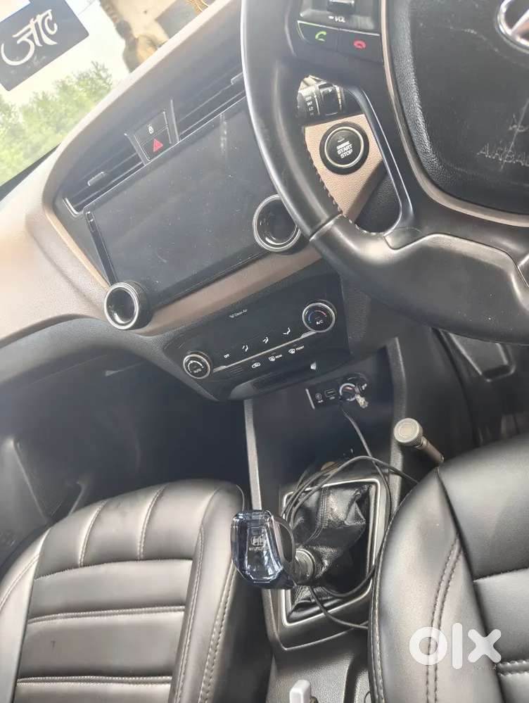 Hyundai I20 Sportz 2014 Car