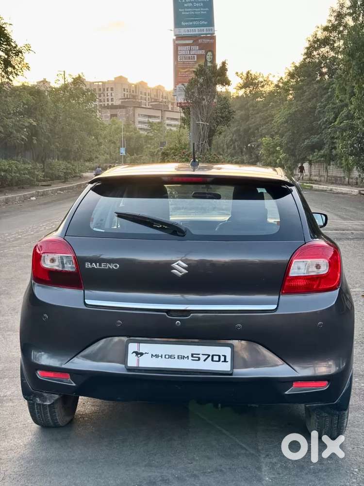 Maruti Suzuki Baleno 1.2 Delta, 2016, Petrol