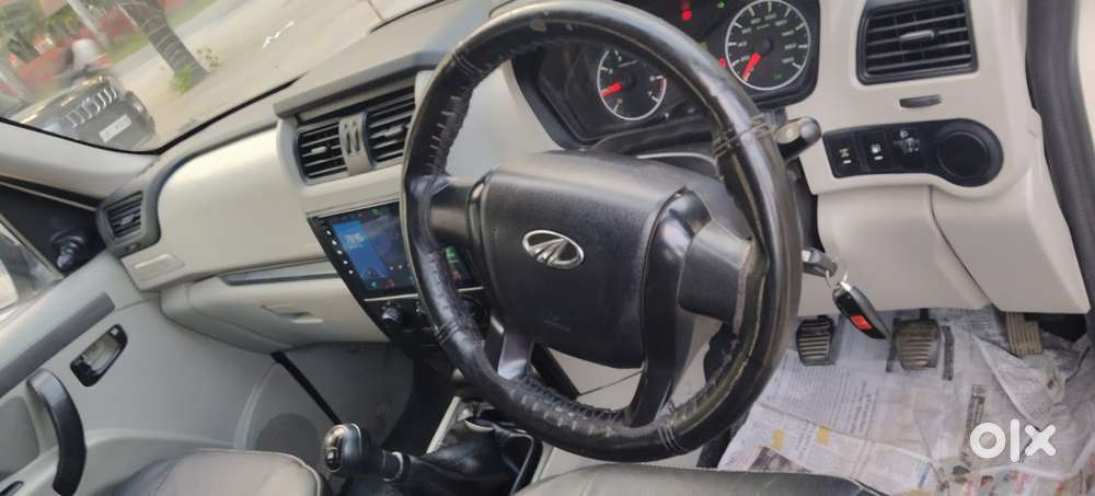 Mahindra Scorpio S5 Plus, 2019, Diesel