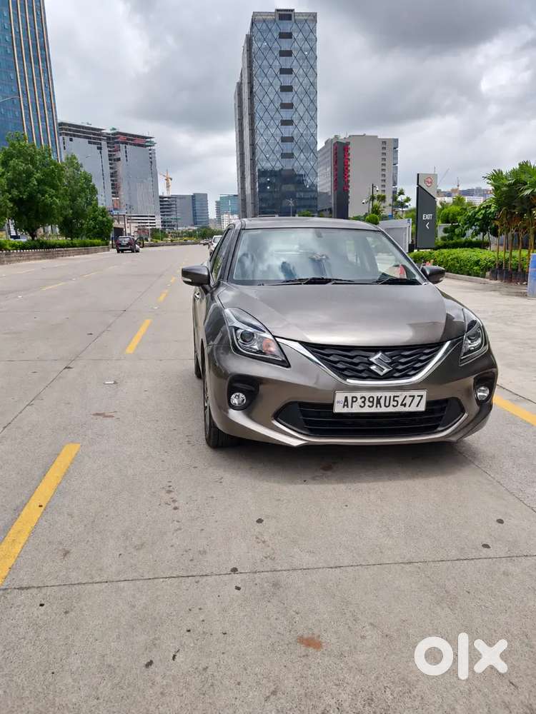 Maruti Suzuki Baleno 2021