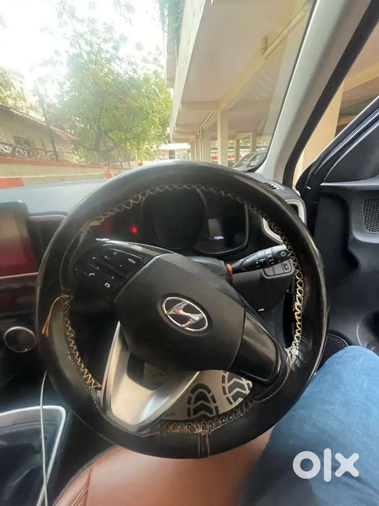 Hyundai Venue 2020 Petrol