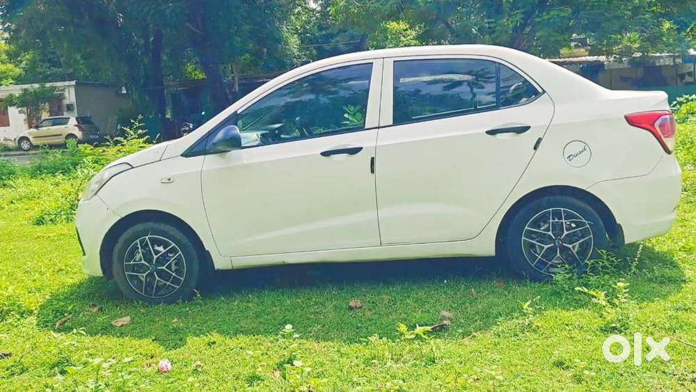 Hyundai Xcent Prime 1.2 T Plus Crdi, 2019, Diesel