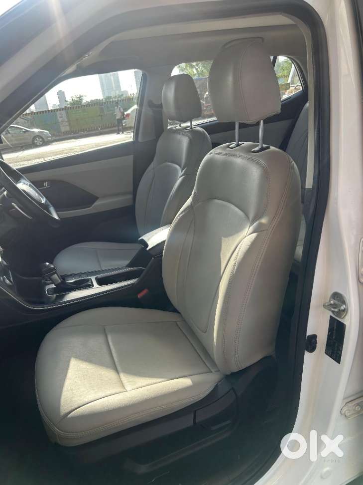 Hyundai Creta 1.5 Mpi Sx Petrol Ivt, 2022, Petrol