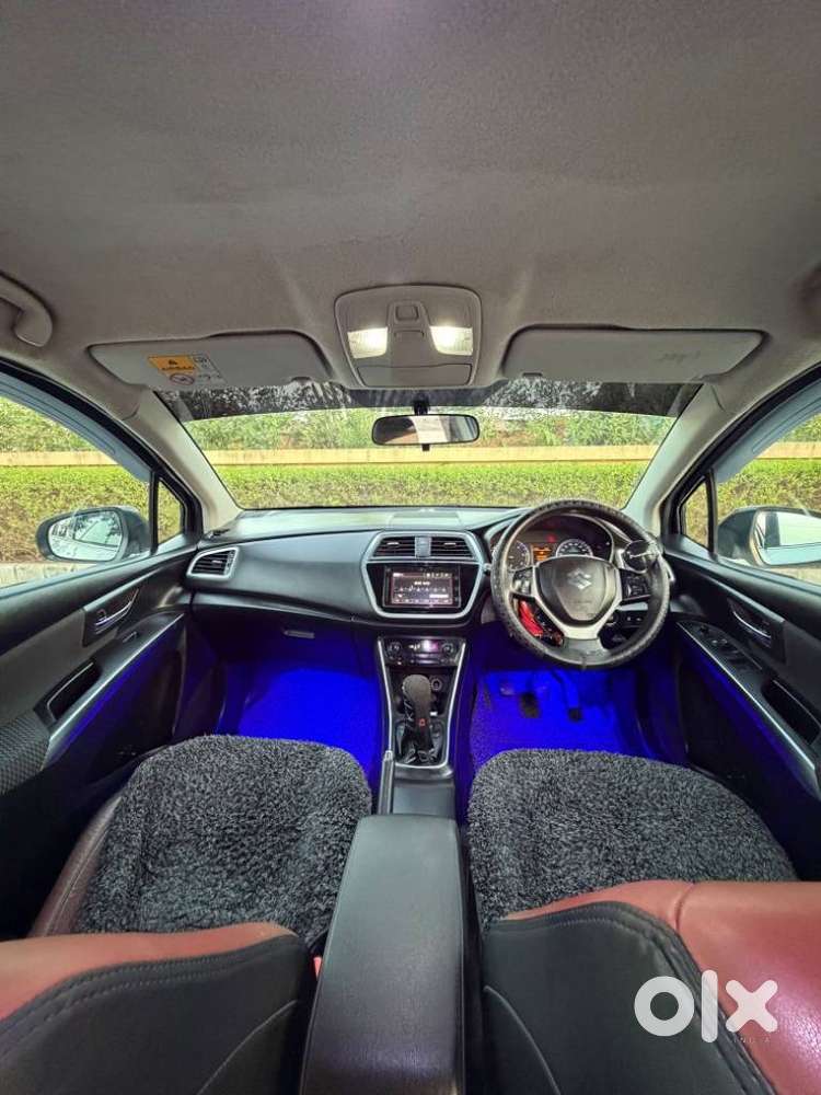 Maruti Suzuki S Cross Zeta Shvs, 2017, Diesel