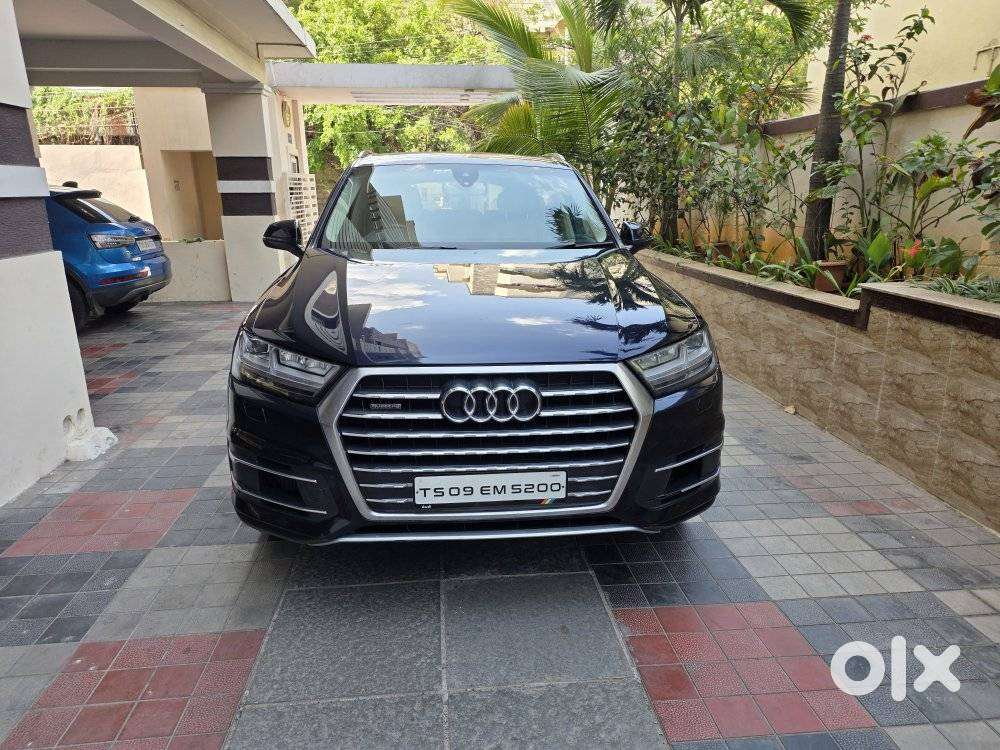 Audi Q7 3.0 45 Tdi Quattro Technology, 2016, Diesel