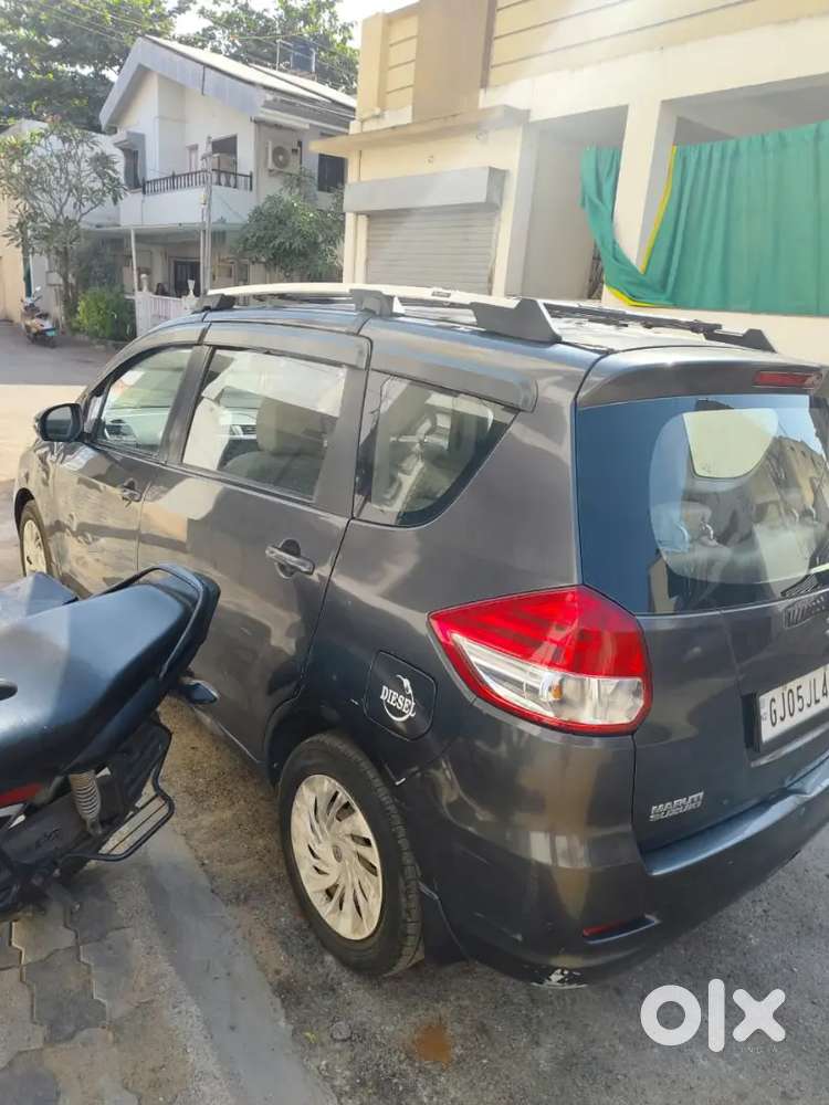 Maruti Suzuki Ertiga Diesel 2015