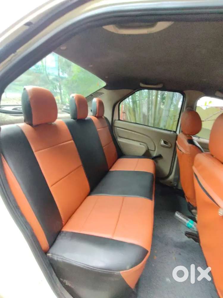 Mahindra Logan Diesel 2010 Variant