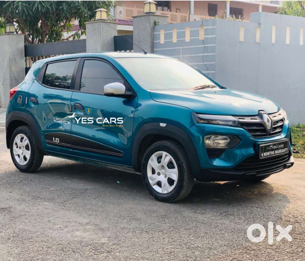 Renault Kwid Rxt 1.0, 2023, Petrol