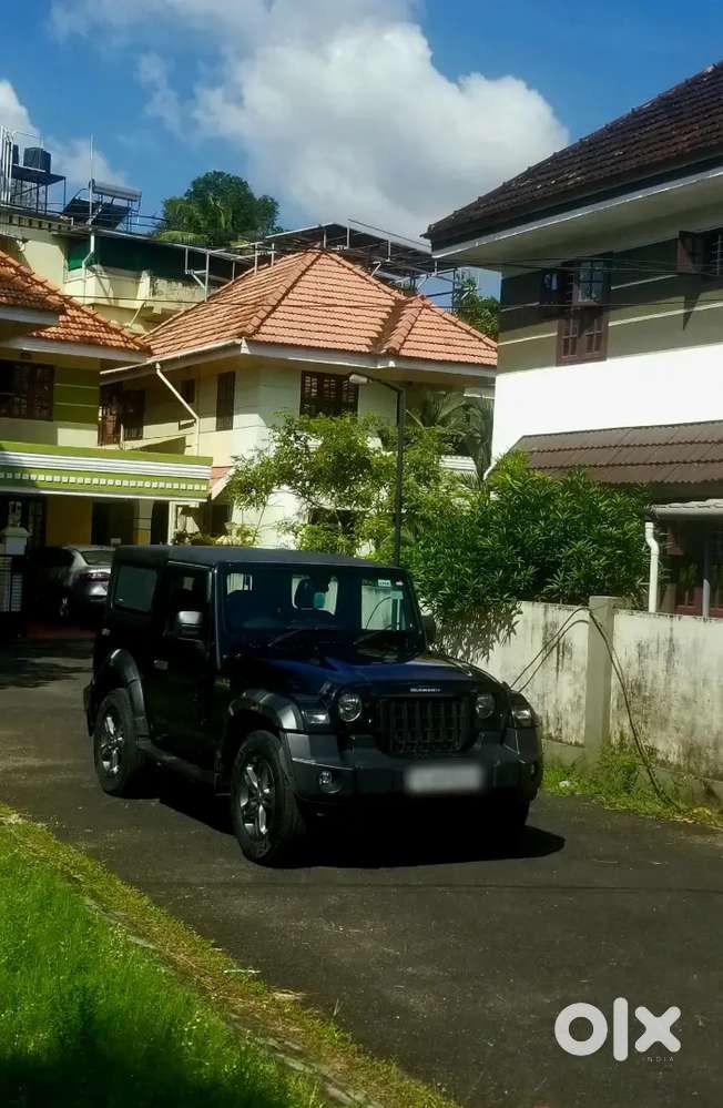 Mahindra Thar Lx 2023