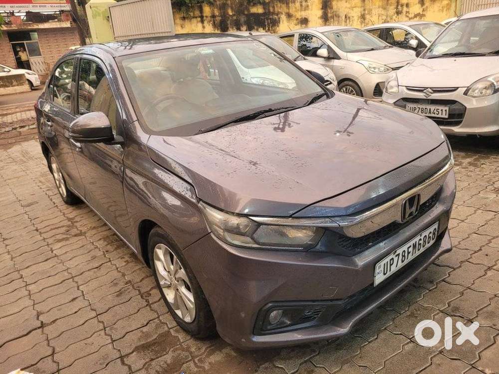 Honda Amaze Vx Diesel, 2018, Diesel