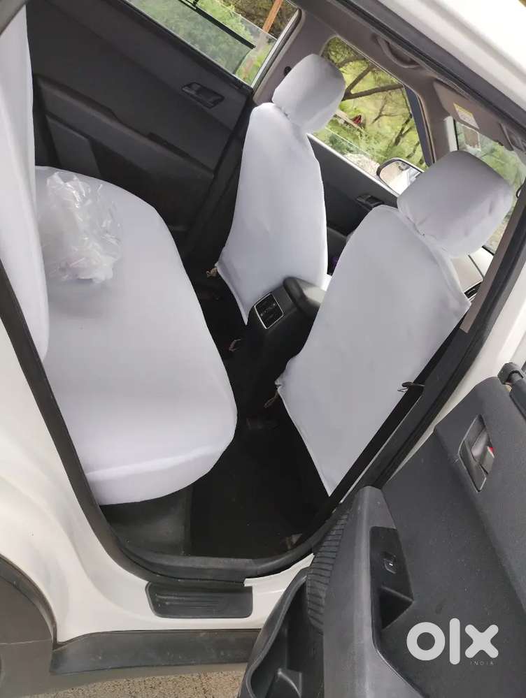 First Owner Creta Diesel 1.4 S In Showroom Condition