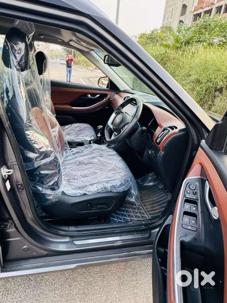 Hyundai Alcazar 2023 Petrol Well Maintained