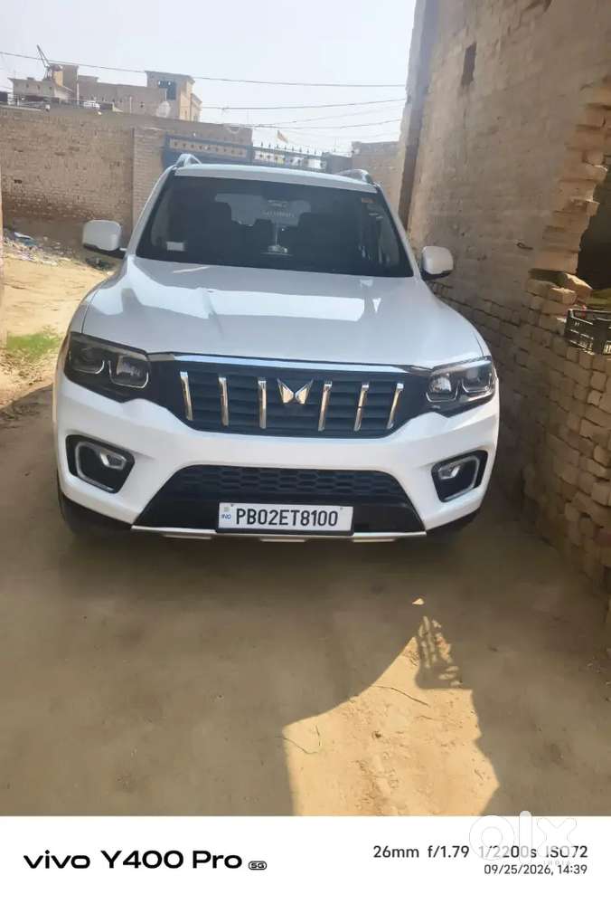 Mahindra Scorpio-n Diesel 2024