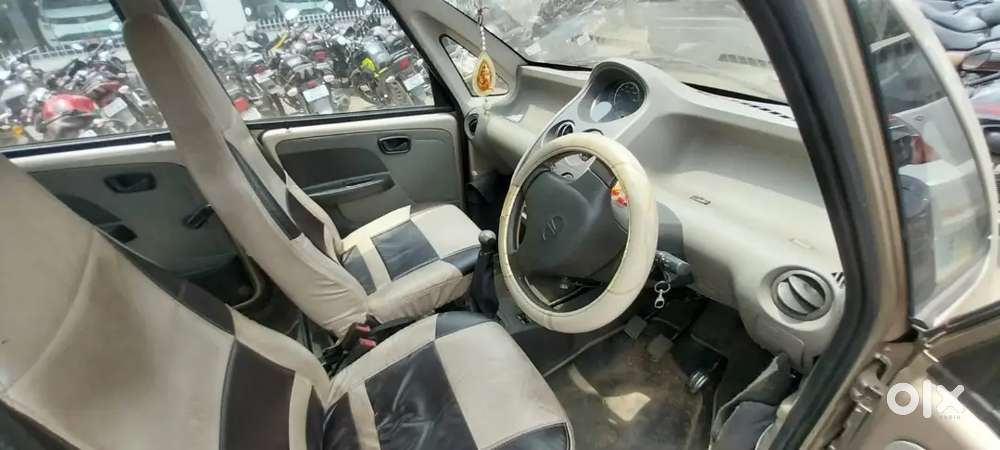 Tata Nano 2011 Petrol Well Maintained