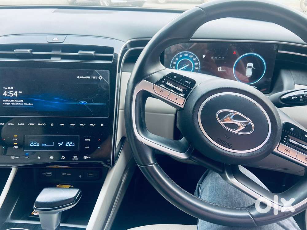 Hyundai Tucson 2023 Diesel Well Maintained