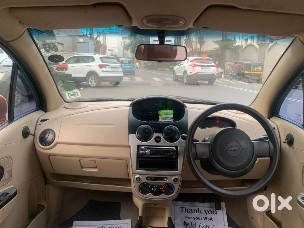 Chevrolet Spark, 2009, Petrol