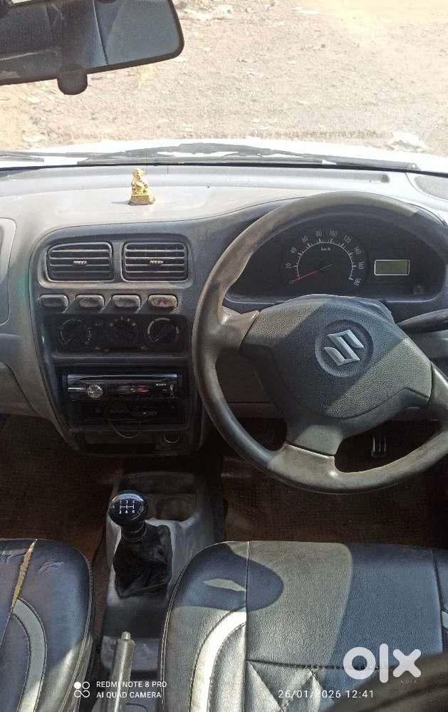 Maruti Suzuki Alto K10 2011 Petrol 106260 Km Drive