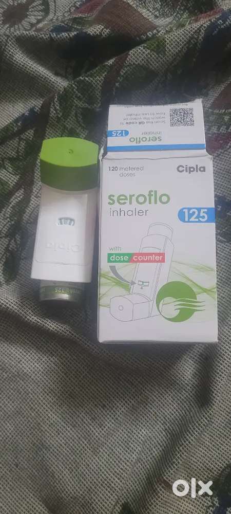 Seroflo 125