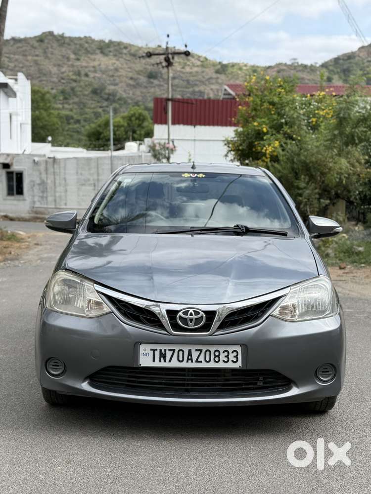 Toyota Etios, 2015, Diesel