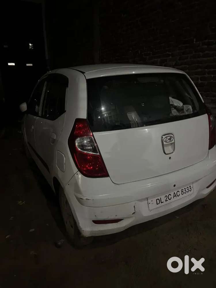 Hyundai I10 डी-लाइट 2012
