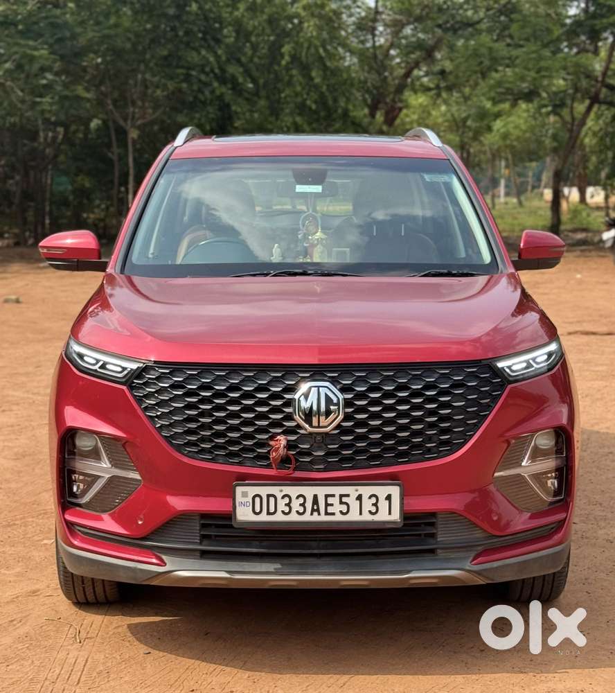 Mg Hector Plus Sharp Pro 2.0 Turbo Diesel 6 Str, 2022, Diesel
