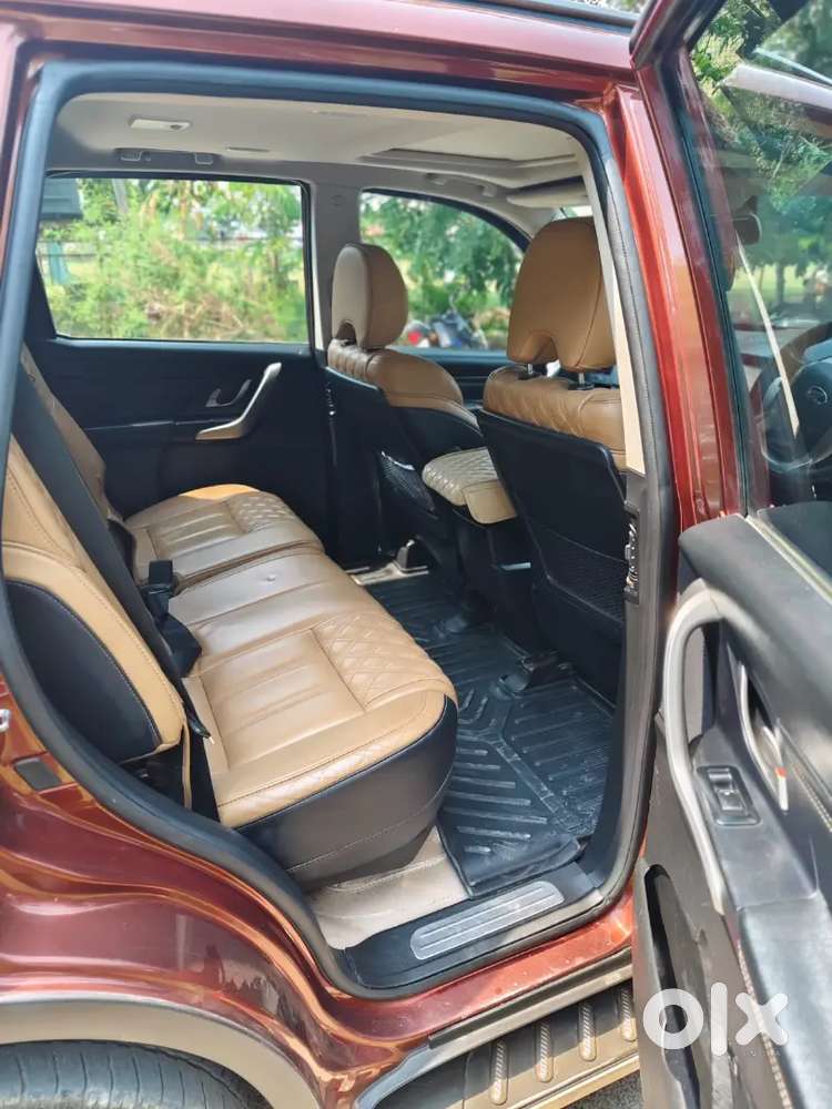 Mahindra Xuv500 2.2 2020 Diesel Manual