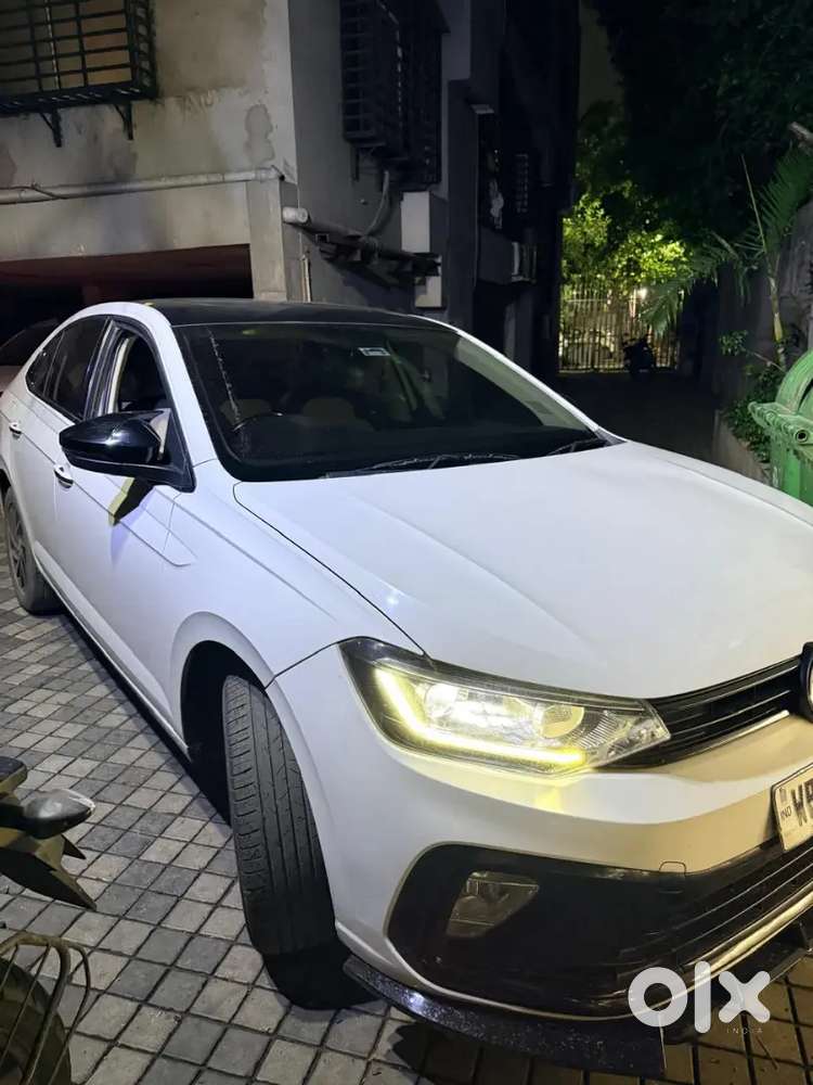 Volkswagen Virtus 2023 Petrol