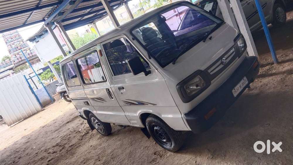 Maruti Suzuki Omni Mpi Std Bsiv, 2009, Petrol