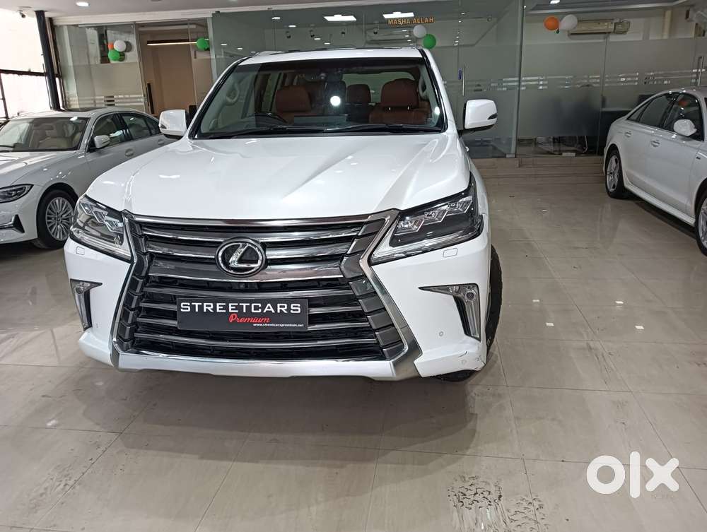 Lexus Lx 570, 2018, Diesel