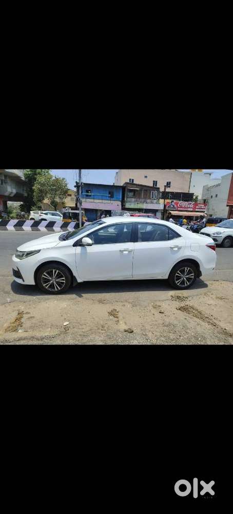 Toyota Corolla Altis Vl, 2017, Petrol