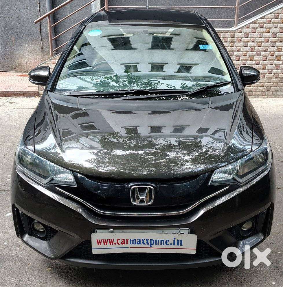 Honda Jazz V Cvt, 2015, Petrol