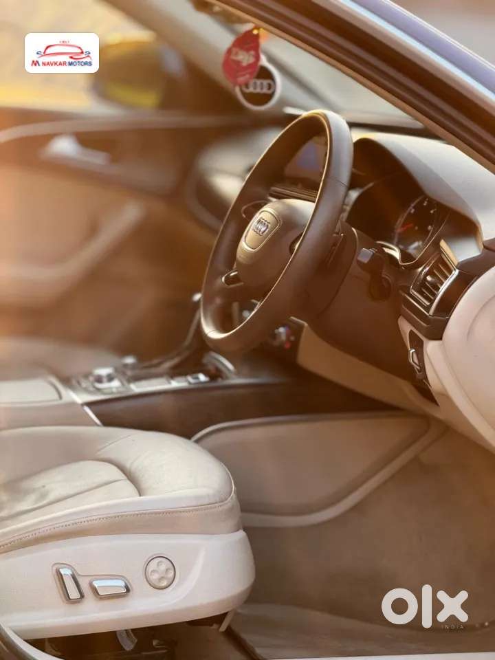 Audi A6 35 Tdi S Line Matrix, 2018, Diesel