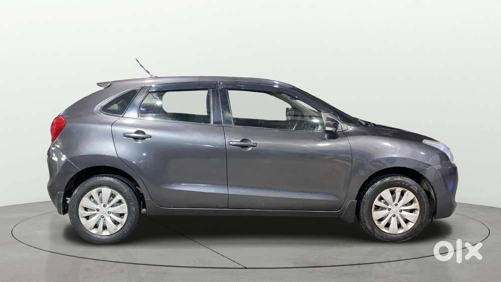 Maruti Suzuki Baleno 1.2 Delta, 2018, Petrol